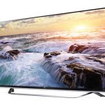 65UF850T Super ULTRA Slim HD 4K Cinema